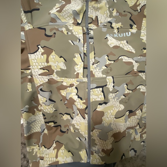 Kuiu Jackets & Coats Kuiu Guide Dcs Jacket Valo Poshmark